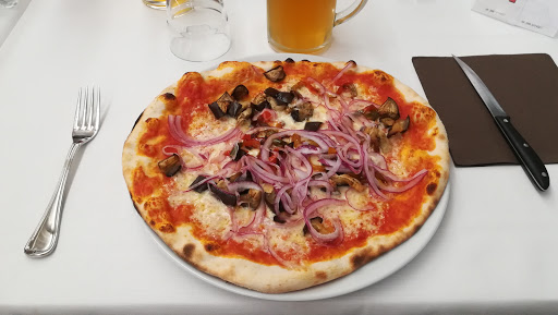 La Baita Pizzeria Ristorante Tennis in Vigarano Pieve, Provincia di Ferrara