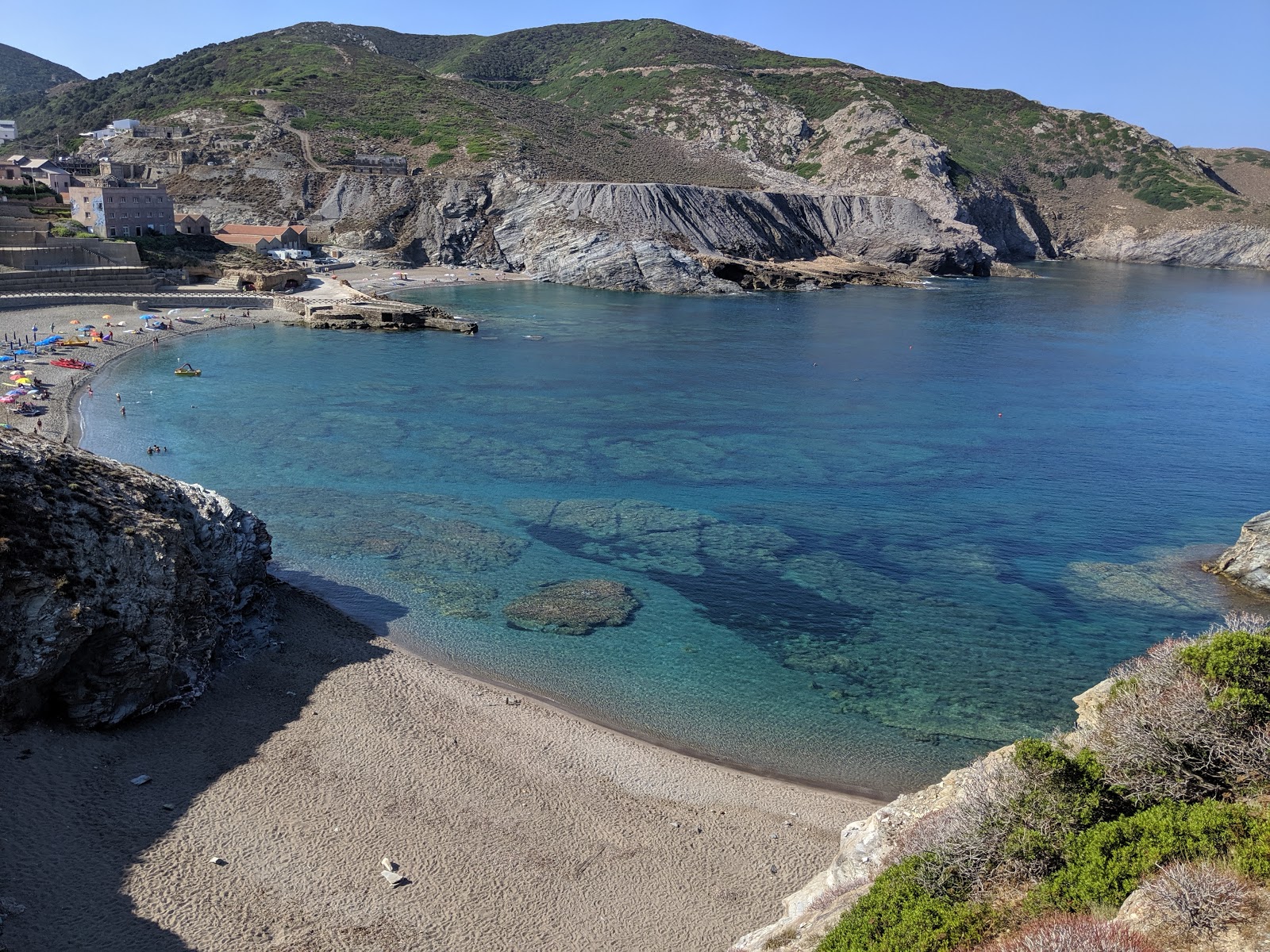Foto von Cala dell'Argentiera #alt_locality_no