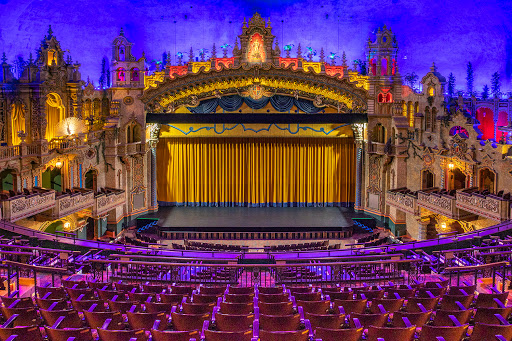 Musical theaters in San Antonio