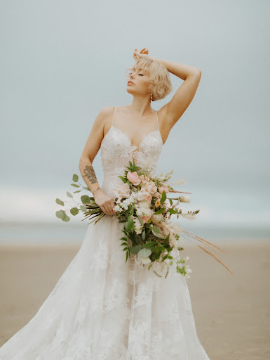 Bridal Shop «a&bé bridal shop dallas», reviews and photos, 154 Glass St #110, Dallas, TX 75207, USA