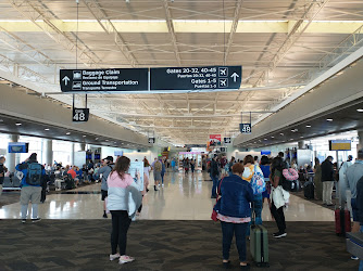 KHOU - Hobby Airport