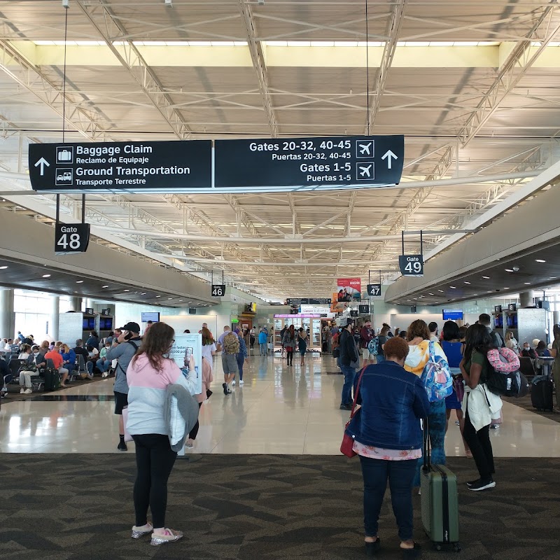 KHOU - Hobby Airport