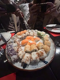 Sushi du Restaurant japonais Hoki Sushi à Paris - n°6
