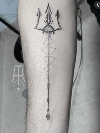 Explore perfectly imperfect tattoo ideas, creative tattoo ideas in Goose Creek, available at Red Kirin Tattoo