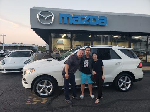 Used Car Dealer «Montrose Mazda in Kent», reviews and photos, 1127 W Main St, Kent, OH 44240, USA