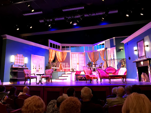 Performing Arts Theater «Theatre Charlotte», reviews and photos, 501 Queens Rd, Charlotte, NC 28207, USA