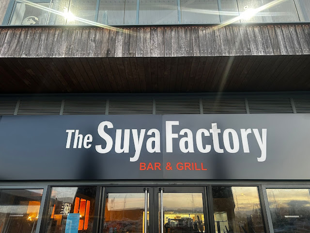The Suya Factory