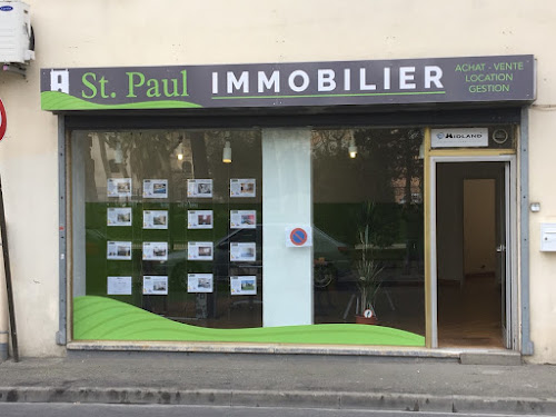 Saint Paul Immobilier à Narbonne