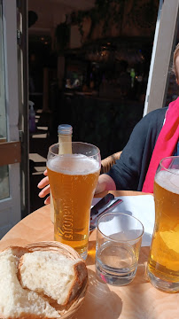 Bière du Restaurant français CHENAVARD à Lyon - n°5