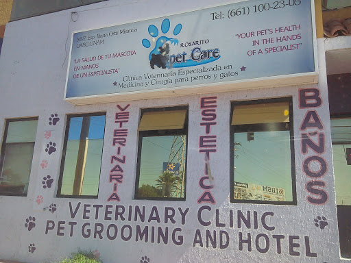 Rosarito Pet Care
