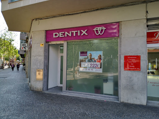 Información y opiniones sobre Dentix Girona de Gerona