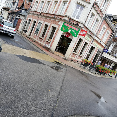 Bar du Centre à Bernay