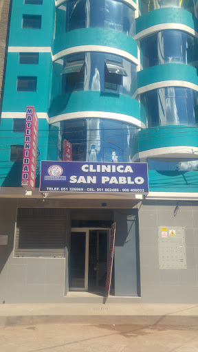 Clinica San pablo