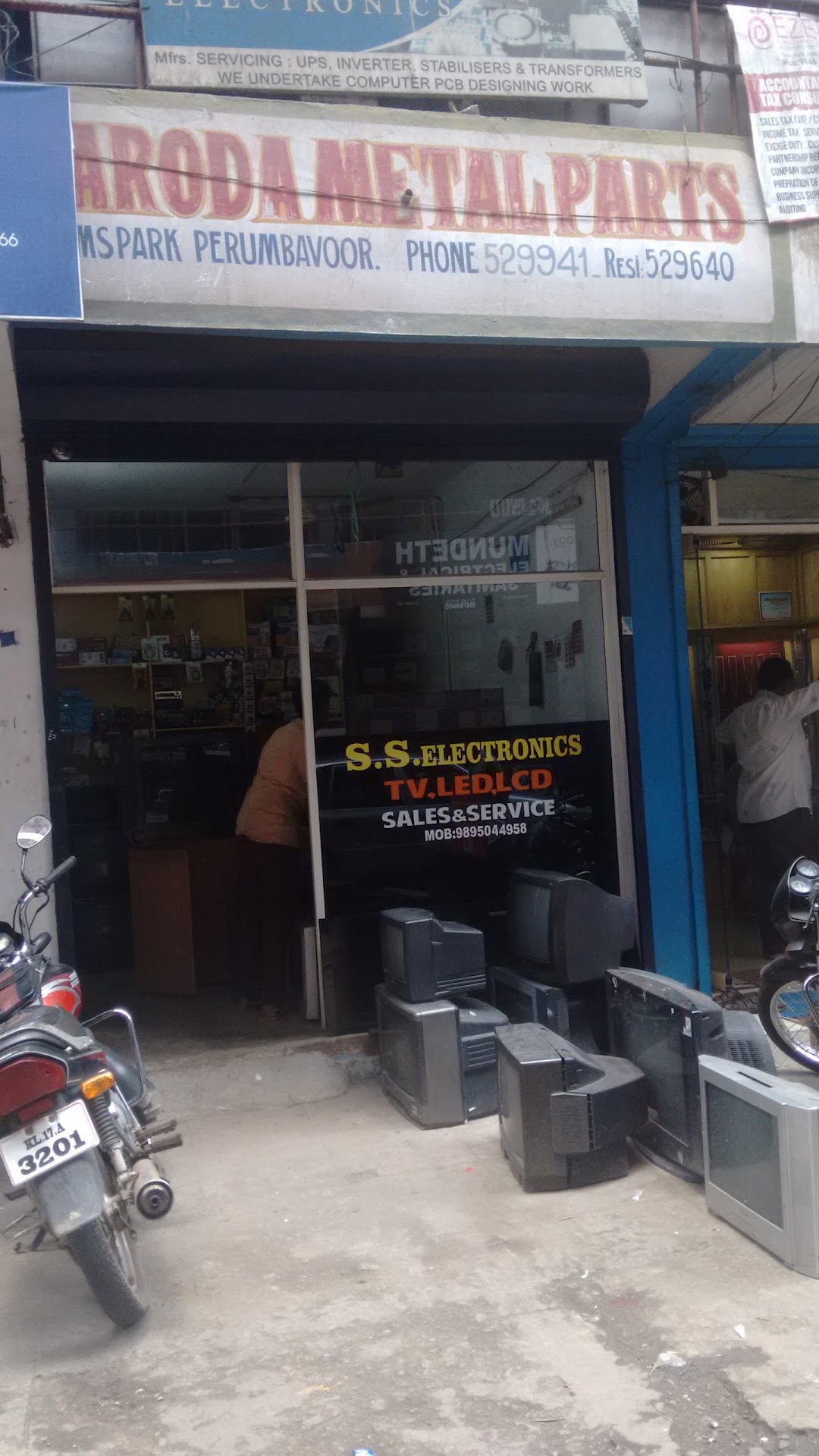 SS Electronics