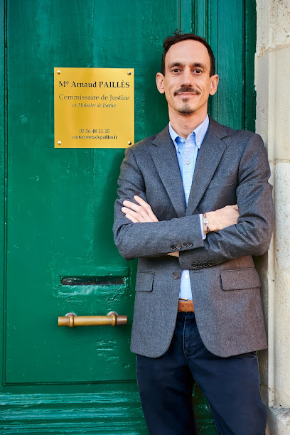Maître Arnaud PAILLÈS