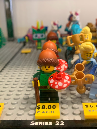 Toy Store «Bricks & Minifigs San Antonio», reviews and photos, 12415 Bandera Rd #212, Helotes, TX 78023, USA