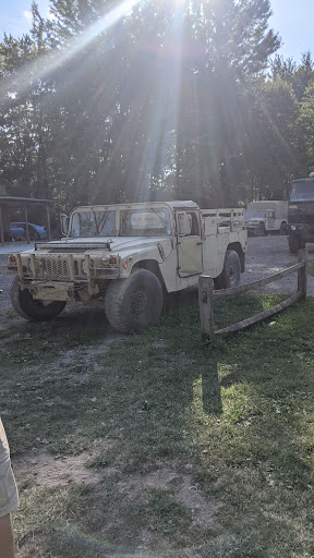 Sporting Goods Store «Futureball Paintball Park and Pro-Shops», reviews and photos, 9269 E Michigan 36, Whitmore Lake, MI 48189, USA