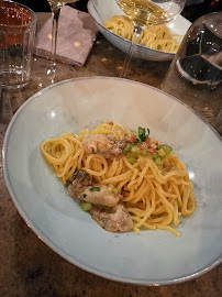 Spaghetti du Restaurant italien Il Cuoco Galante - Paris 9 - n°5