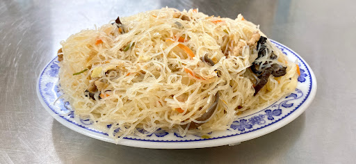 土庫圓環邊 柯媽媽蘿蔔糕米腸 的照片