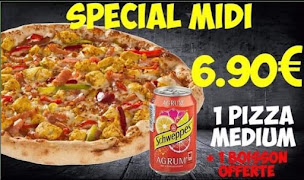 Photo n°14 de Planète Pizza Thiais à Thiais ()