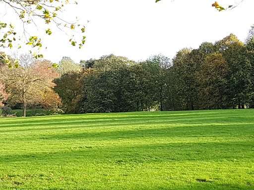 Beautiful parks in Liverpool