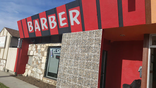 El Senor Barber Shop