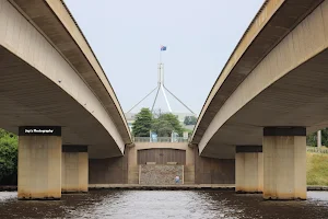 Historic Waterloo Bridge Memorial image