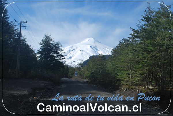 Camino Al Volcan Pucon
