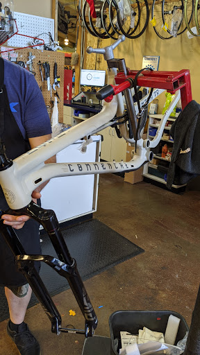 Bicycle Store «Bike Gallery - Beaverton», reviews and photos, 12345 SW Canyon Rd, Beaverton, OR 97005, USA