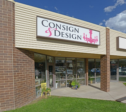 Consign and Design