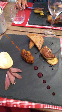 Foie gras du Restaurant français KITCH'N CAFE LES 3 B à Monistrol-sur-Loire - n°3