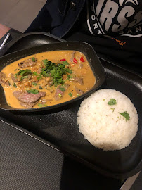 Curry du Restaurant thaï Tiparothai à Lille - n°12