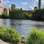 Photo n°5 de l'avis de Jungsup.e fait le 24/12/2019 à 15:32 sur le  Holzmarkt Pampa à Berlin