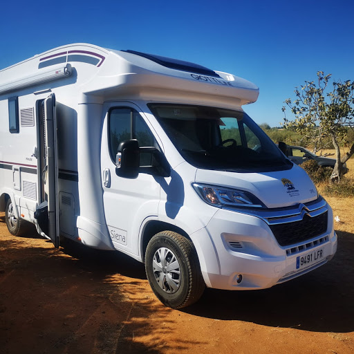 Alquiler Autocaravanas en Granada | Sulayr