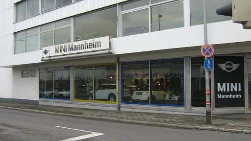 MINI Mannheim