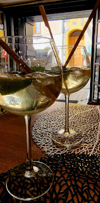 Plats et boissons du Restaurant Bistro 62 à Briançon - n°13