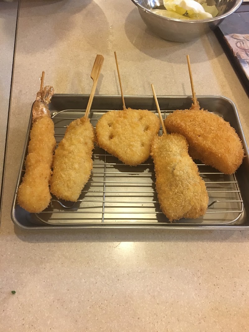 串カツ田中 町田店 東京都町田市中町 串揚げ 串カツ店 レストラン グルコミ