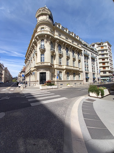 Banque CIC Grenoble