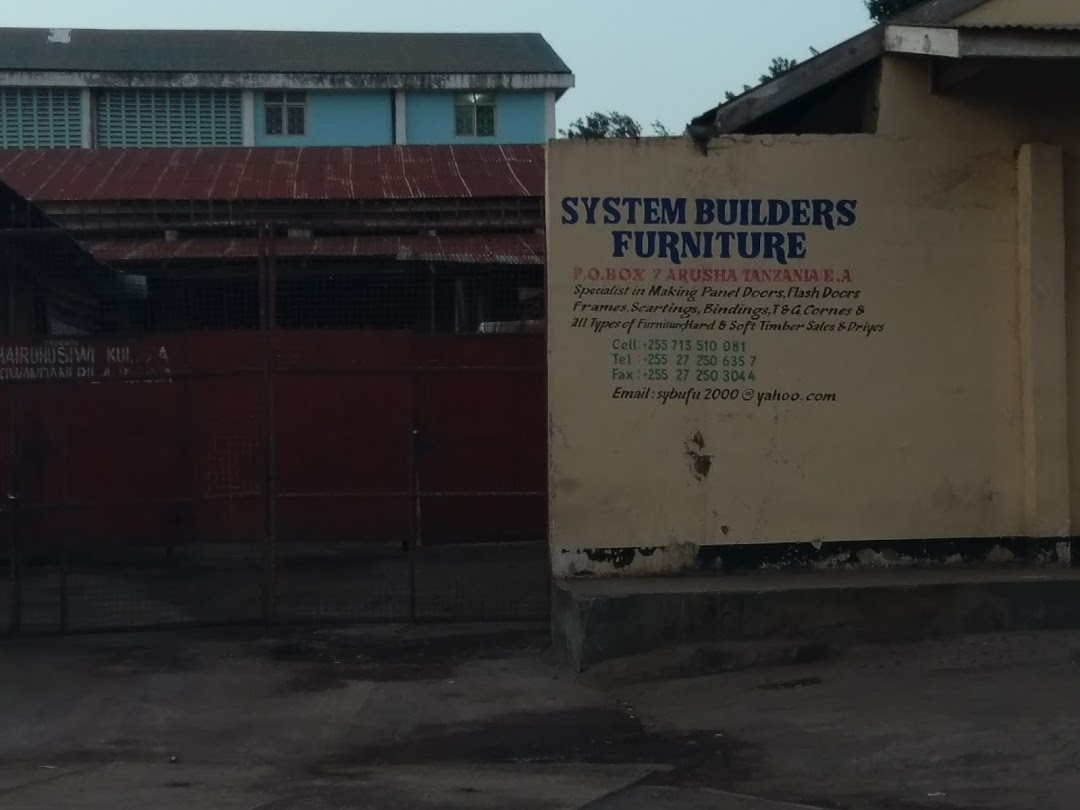 System Builders Furniture