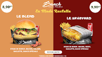 Hamburger du Restaurant Bunch Nantes Haluchère - Sandwichs, Tacos et Burgers à Nantes - n°5