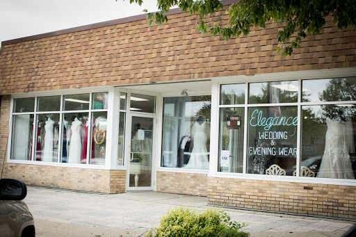 Elegance Wedding & Evening Wear, Inc., 2820 Hwy Ave, Highland, IN 46322, USA, 