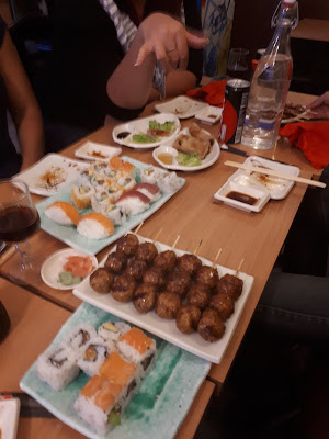 Oishi à Clichy