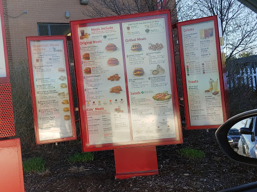 Fast Food Restaurant «Chick-fil-A», reviews and photos, 3403 Princeton Rd, Hamilton, OH 45011, USA