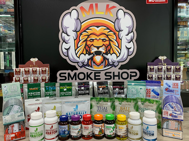 MLK Smoke and Vape Shop