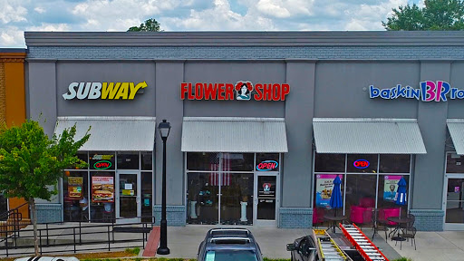 The Best Little Flower Shop In Roswell, 10800 Alpharetta Hwy #228, Roswell, GA 30076, USA, 