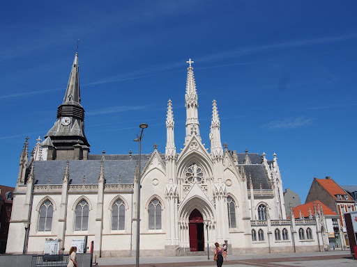 Église catholique Saint-Martin à Roubaix