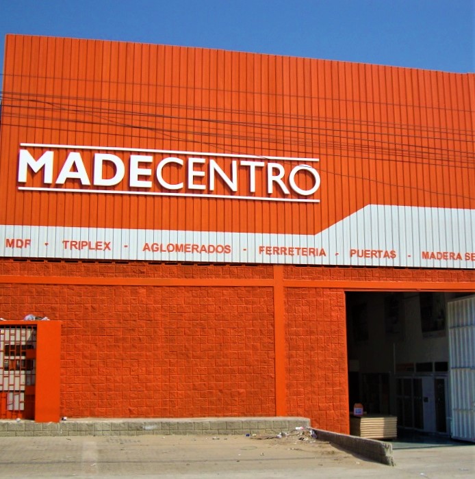 Madecentro Barranquilla Calle 30