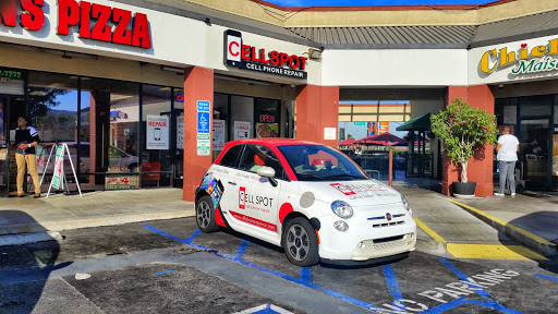Electronics Repair Shop «CellSpot Cell Phone Repair», reviews and photos, 3318 S Bristol St, Santa Ana, CA 92704, USA