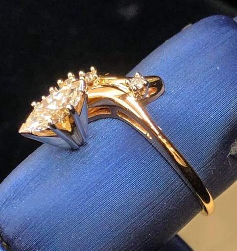 Jewelry Buyer «James Diamond National Jewelry Manufacturing Company», reviews and photos, 1418 Pocono Blvd, Mt Pocono, PA 18344, USA