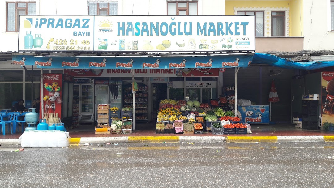 Hasanolu Market